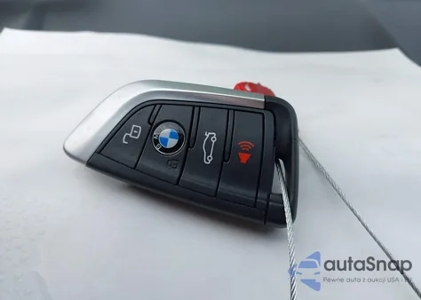 2023 BMW X3 xDrive30I из США, поврежденный, VIN 5UX53DP06P9S88542